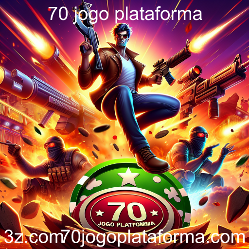 Descubra a Emocionante Categoria de Jogos de Ação