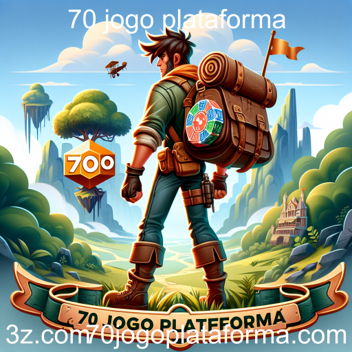 Aventura: Explorando os Mundos dos Jogos de Aventura em '70 Jogo Plataforma'