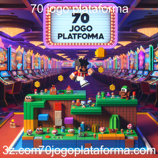 A Evolução dos Jogos de Plataforma: Do Clássico ao Moderno