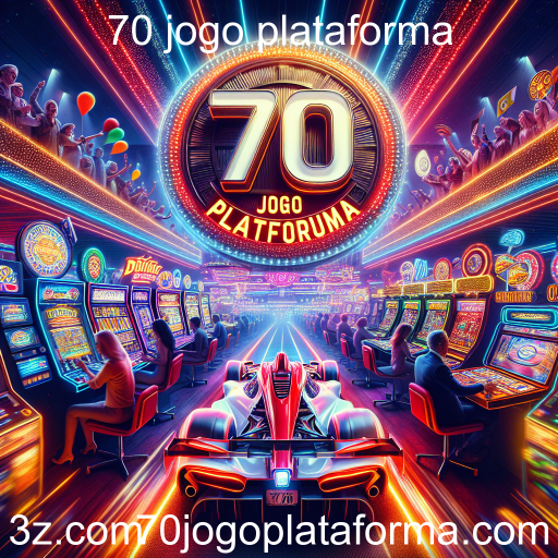 A Emoção das Corridas em 70 Jogo Plataforma